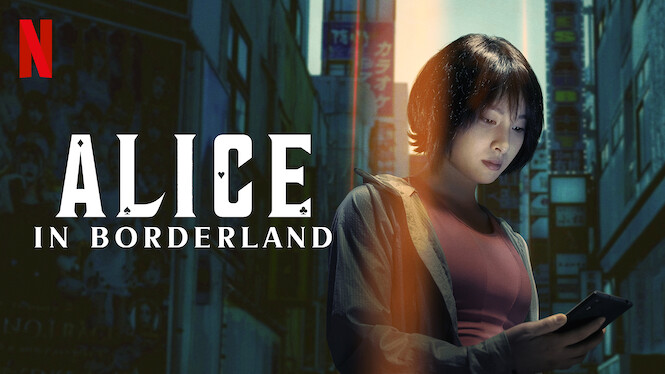 Alice In Borderland Pourquoi Ce Titre Alice in Borderland (2020) - Netflix | Flixable